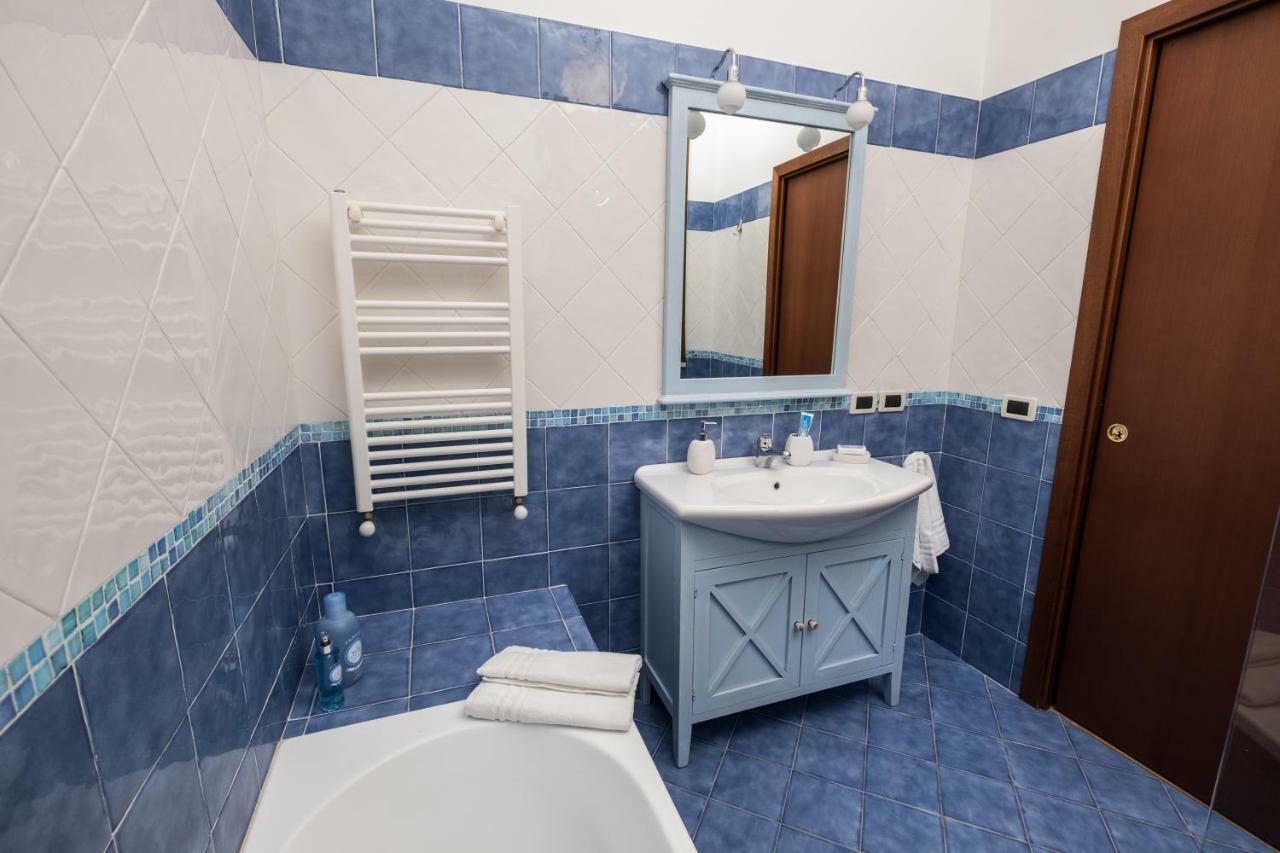 Luminhouse Mondello Arancia Villa Exterior photo